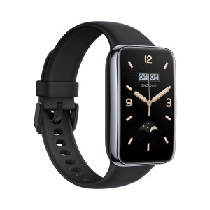 Bratara fitness Xiaomi Mi Smart Band, AMOLED, GPS, 5ATM, 12 zile autonomie - Img 1