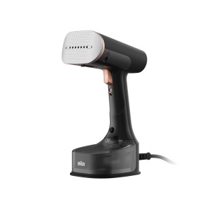 Braun QuickStyle 7 GS7077BK Steamer 1600W Tehnologie Dual FreeGlide 3D NegruCupru
