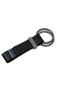 Breloc Samsonite Flagged SLG, 8 cm, Negru, cu RFID - Img 3