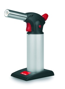 Brener gaz Ibili 704500, plastic, negrusilverrosu, dimensiuni 5x5x10 cm
