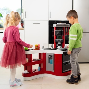Bucatarie de Jucarie Theo Klein 7101 Miele, cu Sunete si Accesorii - Img 6
