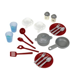 Bucatarie de jucarie Theo Klein Miele 7100 cu sunete si lumini, accesoriu inclus - Img 3