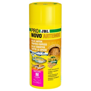 Bucati Artemia JBL PRONOVO ARTEMIO, 250 ml, pentru pesti ornamentali 8-20 cm