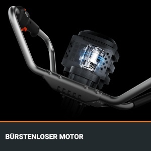 Burghiu electric WORX Nitro WG865E.9, 40V, motor fara perii, 2 viteze - Img 8