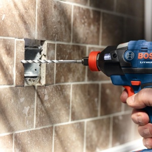 Burghiu multifunctional BOSCH Daredevil MP12 rezistent performanta rapida - Img 4