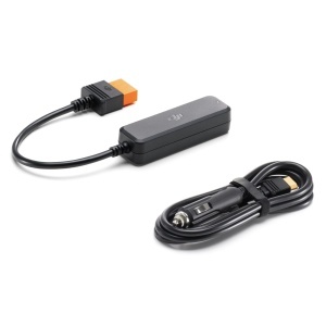 Cablaj de alimentare DJI Power pentru autovehicule 12V24V, compatibil cu DJI Power 5001000 - Img 2