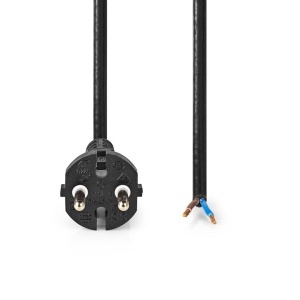Cablaj pentru Aspirator NEDIS 0.70 m CEE 717 250 V AC 16 A Negru