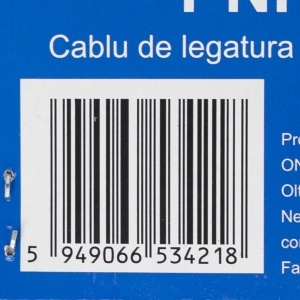 Cablu antena PNI T301, 4 metri, conector PL259, tip RG58 - Img 5