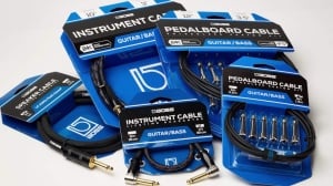 Cablu Instrument BOSS BIC-10, 6.3 mm, 3 metri, calitate studio - Img 2