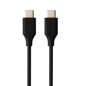 Cablu USB-C Ewent 2m Negru PD 60W, Transfer Date 480 Mbps - Img 2