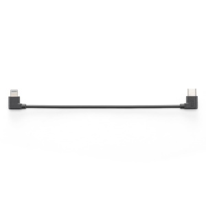 Cablul de incarcare si audio DJI USB-C la Lightning pentru iPhone