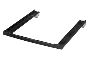 Cadru de legatura Samsung SKK-5EV, pentru masini de spalat si uscatoare, culoare neagra