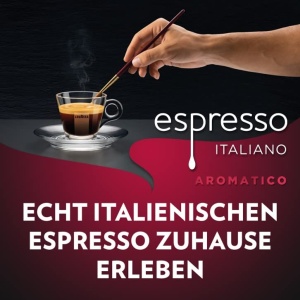 Cafea boabe Lavazza Espresso Aromatico, 1kg, Arabica Robusta, Intensitate 710 - Img 2