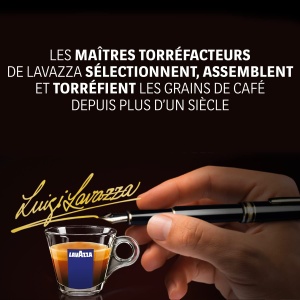 Cafea boabe Lavazza Espresso Barista Perfetto, 100 Arabica, 2x1kg - Img 8