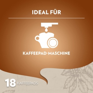 Cafea Lavazza Crema E Aroma, 18 Pads, Gust Cremig si Aromatic, Rostrire Medie - Img 7