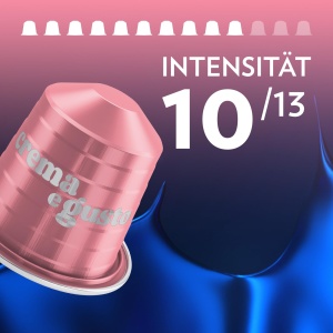 Cafele cu capsule Lavazza Crema e Gusto Dolce, 10 capsule, note de nuci si cacao - Img 4