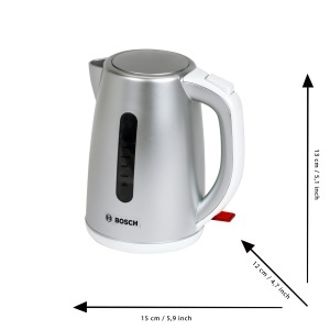 Cafetiera electrica Bosch Theo Klein 9247, accesorii bucatarie, 14.5 x 9.5 x 15.5 cm - Img 4