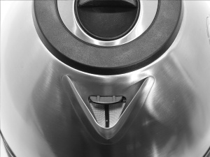 Cafetiera electrica Tristar WK-1325, capacitate 1,2 l, putere 850 W, inox - Img 4