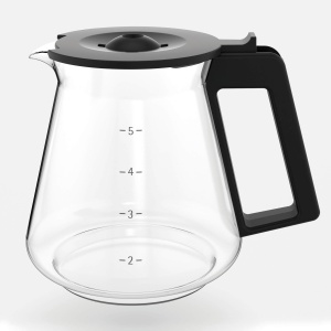 Cafetiera WMF Kuchenminis Aroma Filter 5 cesti Cromargan Design Compact - Img 7