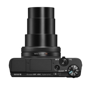 Camera compacta Sony RX100 VII, senzor 1, 24-200mm, 4K video - Img 7