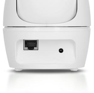 Camera de supraveghere Alecto DVC166IP WLAN, HD 1080p, cu audio bidirectional, alba - Img 6