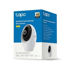 Camera de supraveghere interior Tapo C260, 4K Ultra HD, 8MP, rotire 360, detectie AI, microSD pana la 512GB - Img 10