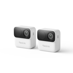 Camera de supraveghere Reolink, wireless, IP67, cu recunoastere AI