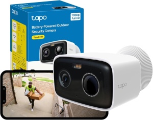 Camera de supraveghere Tapo C400, 1080p HD, Wi-Fi, acumulator 5200 mAh