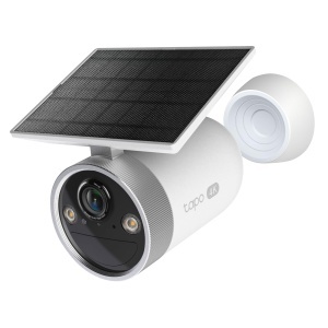 Camera de supraveghere Tapo C465 4K Ultra HD Vedere nocturna color Alimentare solara - Img 2