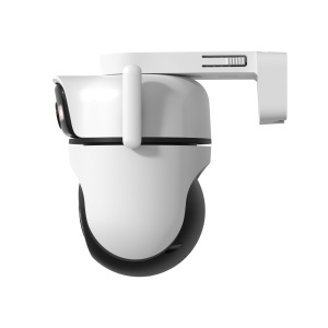 Camera de supraveghere Tapo C545D, 2K, Dual-Obiectiv, 165 Unghi, IP66 - Img 3
