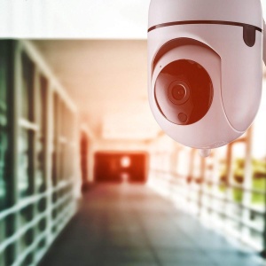 Camera de supraveghere V-TAC VT-5122 WiFi IP PTZ 1080P - Img 2