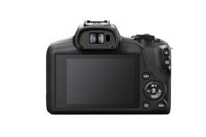 Camera Digitala Canon EOS R100, 24.1 MP, Obiectiv RF-S 18-45mm, Negru - Img 4