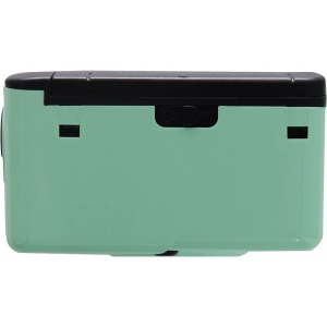 Camera foto Kodak M35 Mintgreen 35 mm reutilizabila retro cu blitz integrat - Img 5