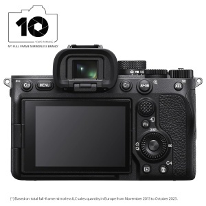 Camera foto Sony Alpha 7 IV, 33 MP, 4K 60p, Autofocus avansat - Img 3