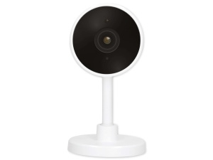 Camera IP Alecto SMART-CAM10 - Full HD, Wifi, alba - Img 3