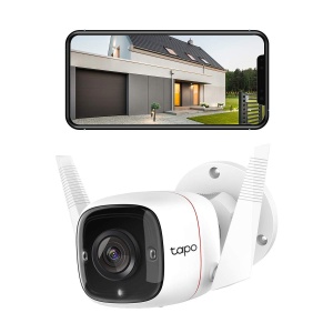 Camera supraveghere TP-Link Tapo C310 3MP IP66 Night Vision 30m Audio bidirectional