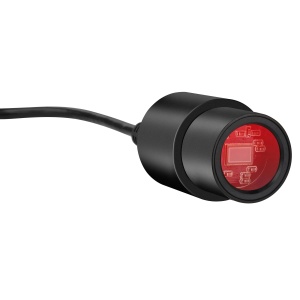 Camera USB Bresser MikrOkular Full HD, 1920x1080, cu adaptoare pentru microscoape si telescoape, Negru