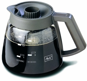 Cana de cafea Melitta Glaskanne 18L Borosilicat Aromaschutz - Img 2