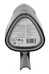 Cana de masurare Dr. Oetker 1000 ml, plastic rezistent, anti-alunecare, negrugri - Img 6