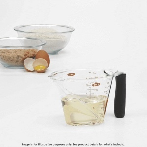 Cana de masurare OXO Good Grips, 1 L, ergonomica, din plastic BPA-free - Img 5