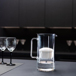 Cana filtranta Wessper D4, 2L, sticla borosilicata, cu LED - Img 8