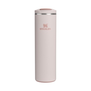 Cana termica Stanley 1913, 0.59L, roz quartz, izolare 8 ore cald12 ore rece