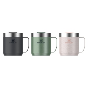 Cana termica Stanley Classic Legendary, 354 ml, negru, BPA-free - Img 10