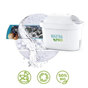 Canistra filtrare Brita Marella, 2,4 l, 3 filtre Maxtra Pro, gri - Img 11