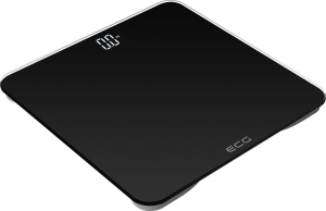 Cantar de baie ECG OV 1821, 180 kg, LCD, Negru - Img 2