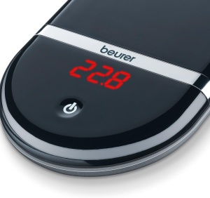 Cantar de bucatarie Beurer KS 36, capacitate 2 kg, precizie 0,1 g, design ultra plat - Img 6