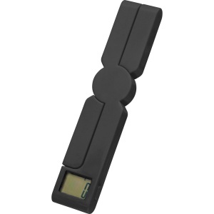 Cantar de bucatarie digital Westmark Crossi, capacitate 5 kg, compact, ABS