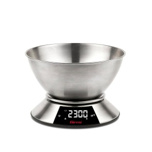 Cantar de bucatarie Girmi PS86, bol de 2L, display mare, masurare 1g5kg - Img 2