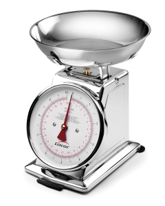 Cantar de bucatarie Lacor 61710, capacitate 10 kg, cu bol