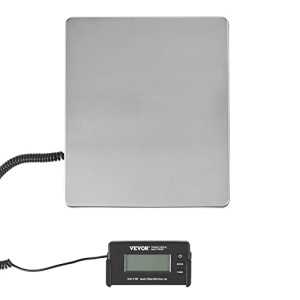 Cantar digital VEVOR SF-808, capacitate 150g-200kg, precizie 50g - Img 9
